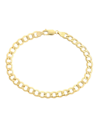 Armband aus 375 Gelbgold