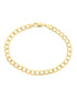 Armband aus 375 Gelbgold