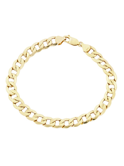Armband aus 375 Gelbgold