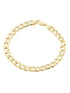 Armband aus 375 Gelbgold