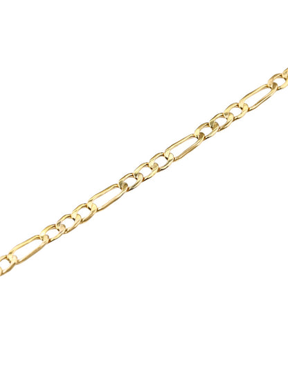 Armband aus 375 Gelbgold