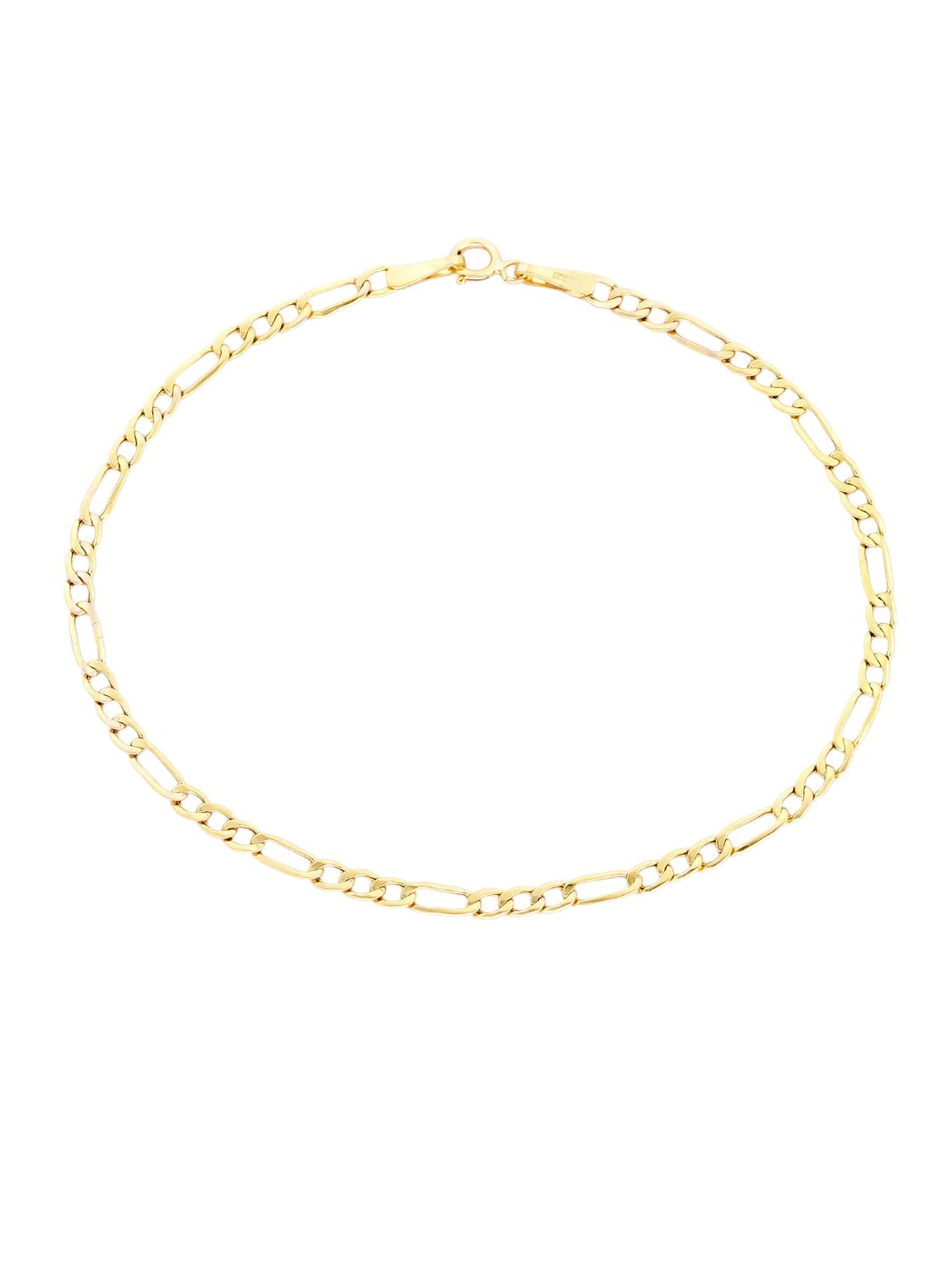 Armband aus 375 Gelbgold