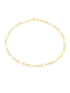 Armband aus 375 Gelbgold