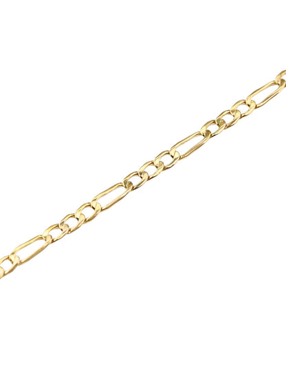 Armband aus 375 Gelbgold