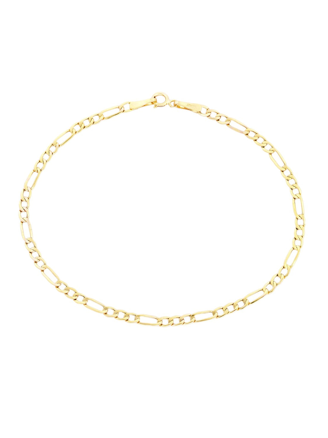 Armband aus 375 Gelbgold