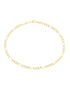 Armband aus 375 Gelbgold
