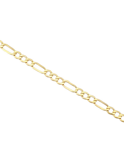 Armband aus 375 Gelbgold