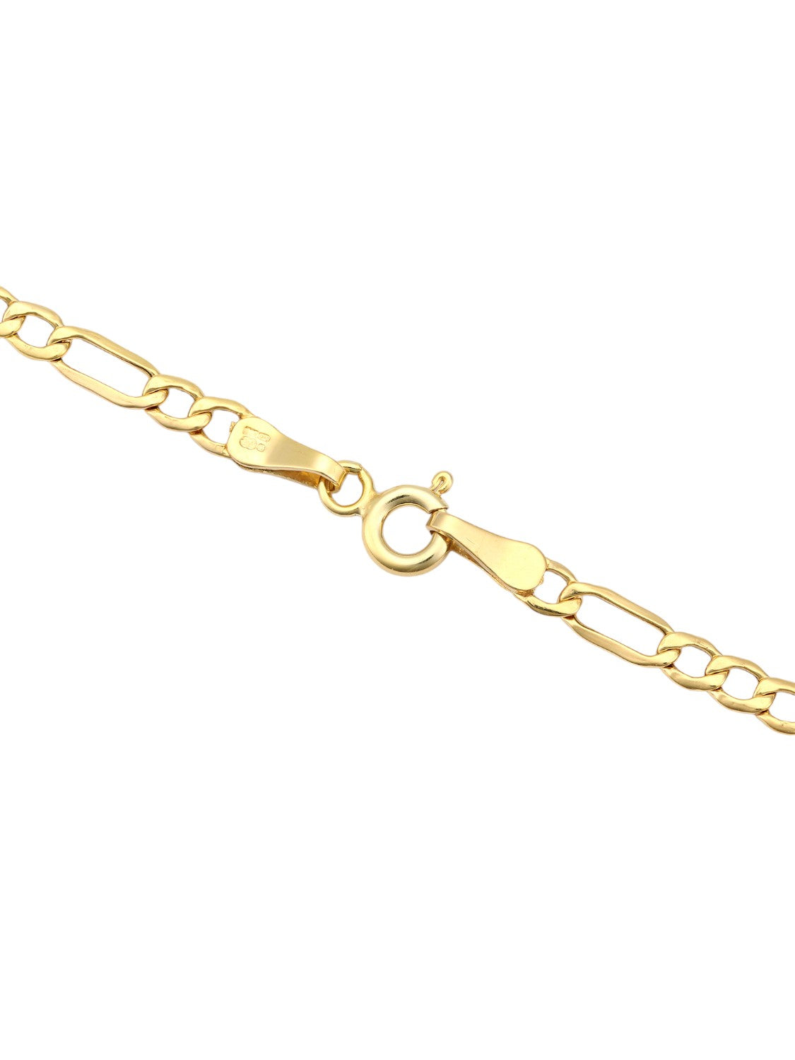 Armband aus 375 Gelbgold