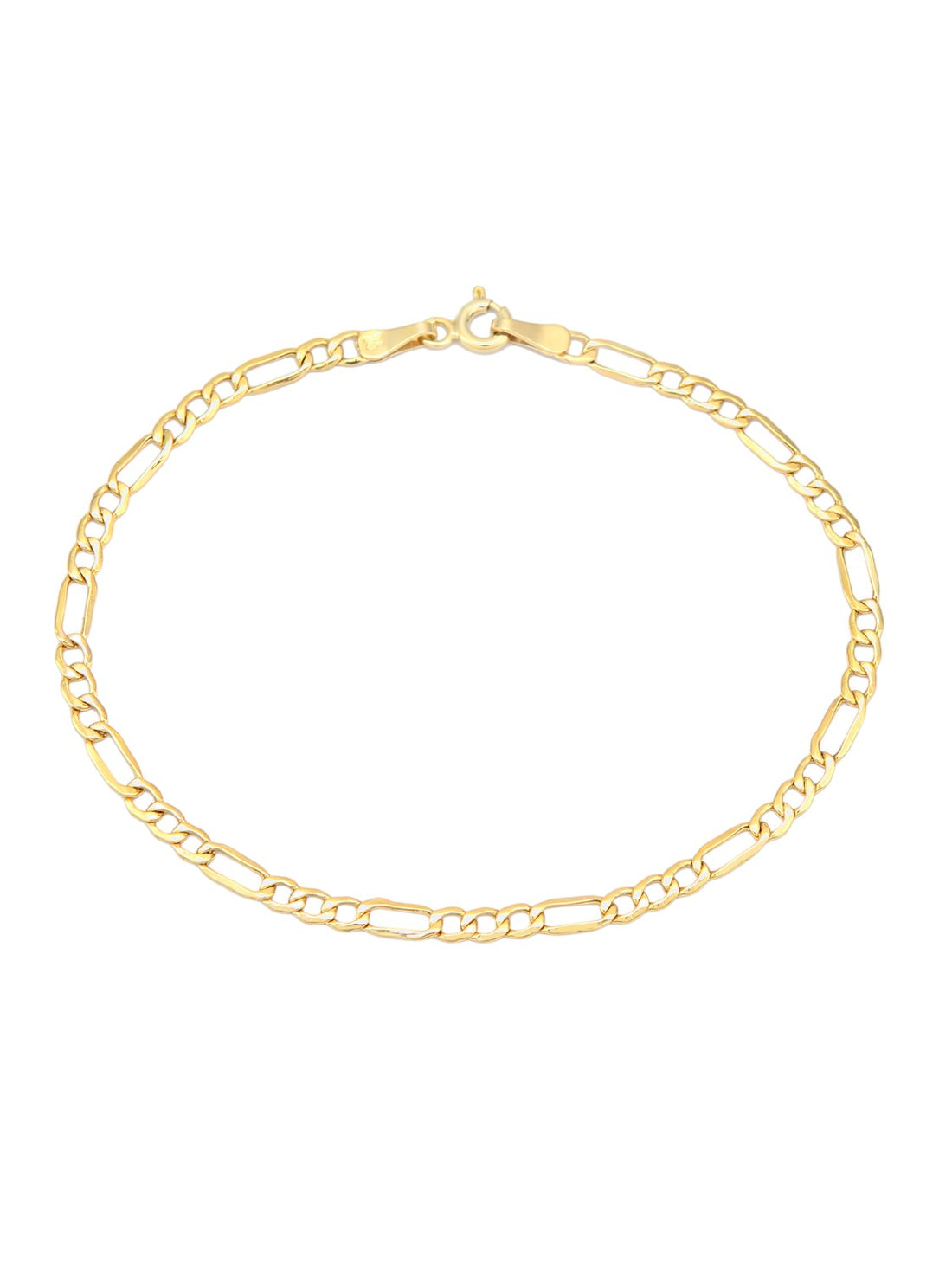 Armband aus 375 Gelbgold