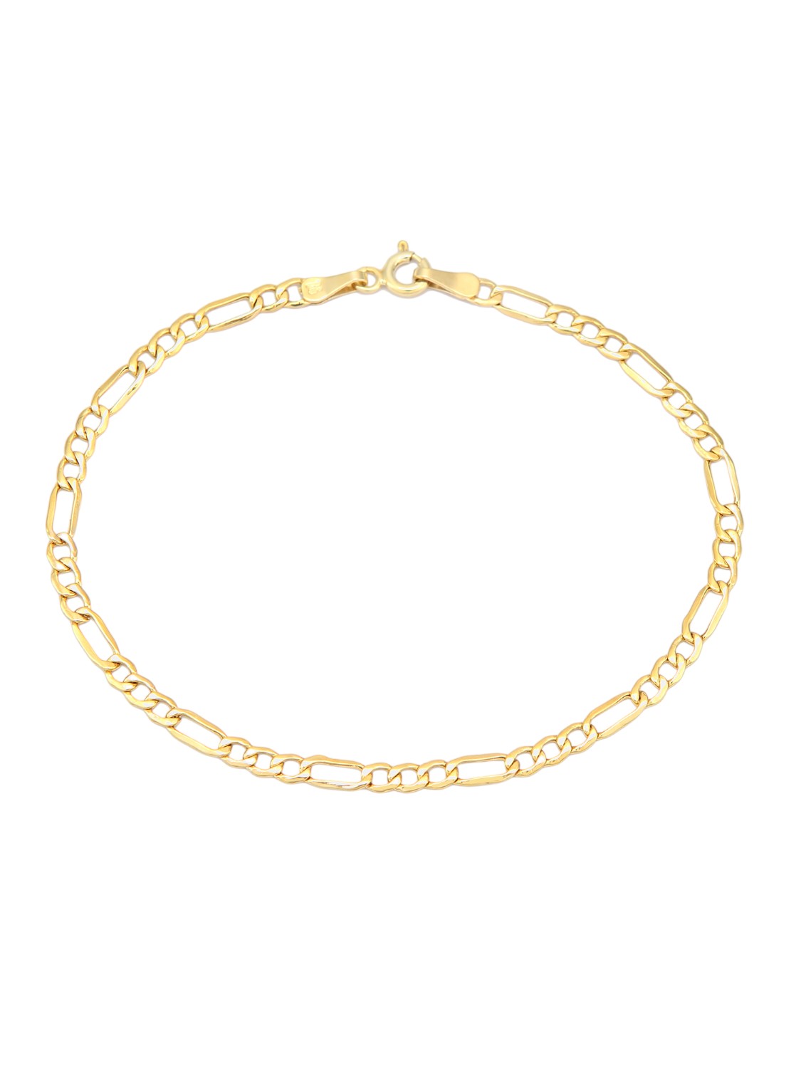 Armband aus 375 Gelbgold