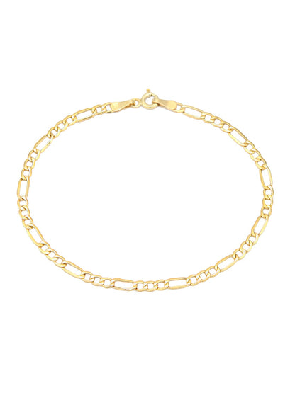 Armband aus 375 Gelbgold
