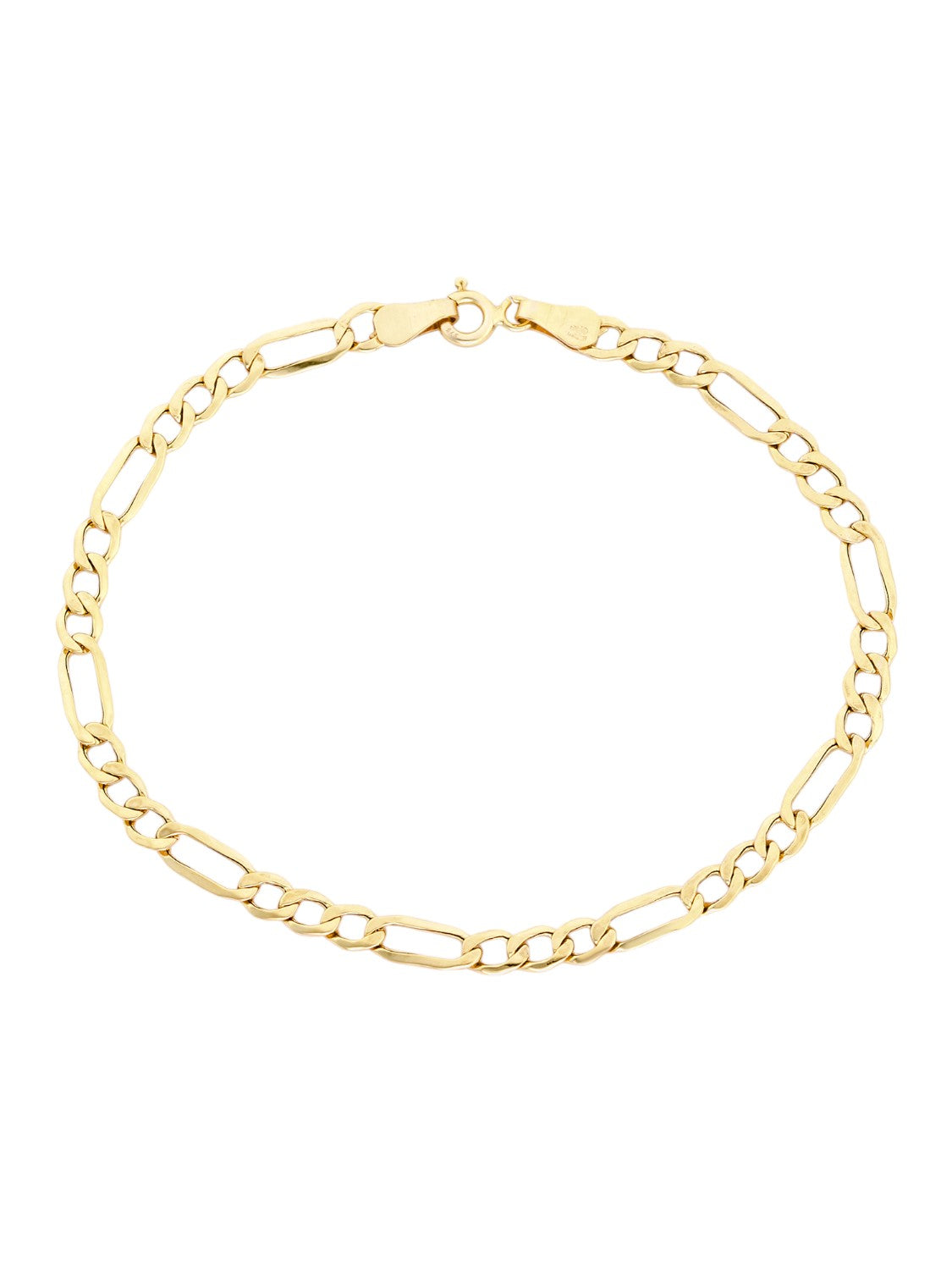 Armband aus 375 Gelbgold