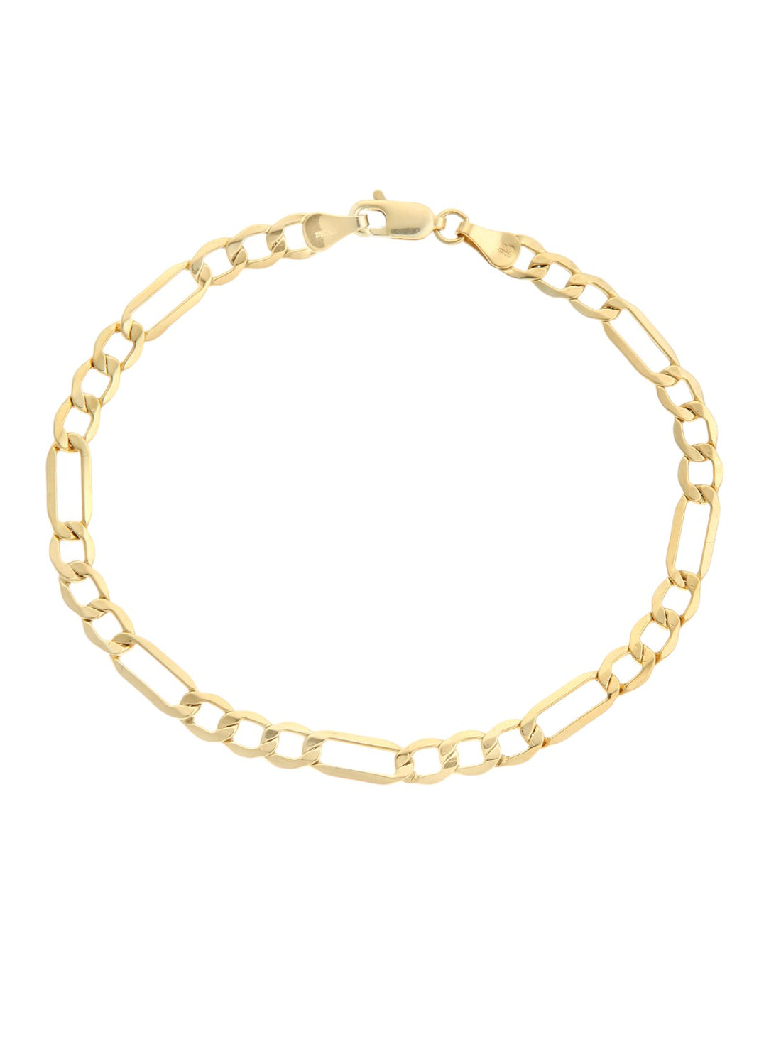 Armband aus 375 Gelbgold