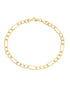 Armband aus 375 Gelbgold