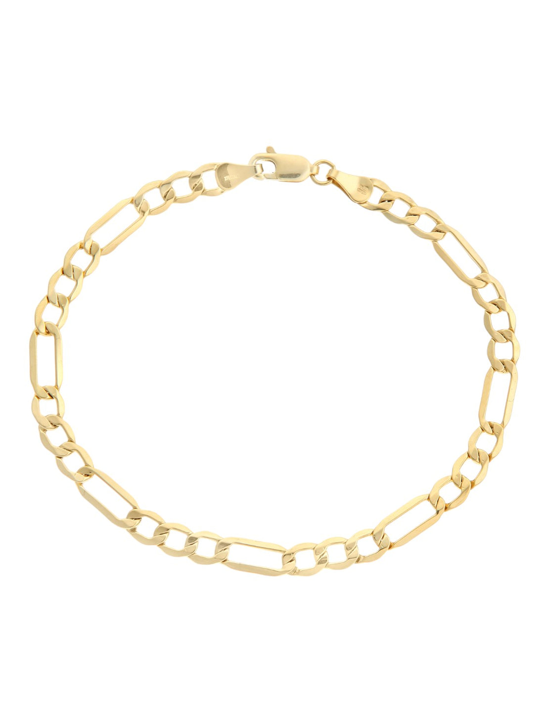 Armband aus 375 Gelbgold