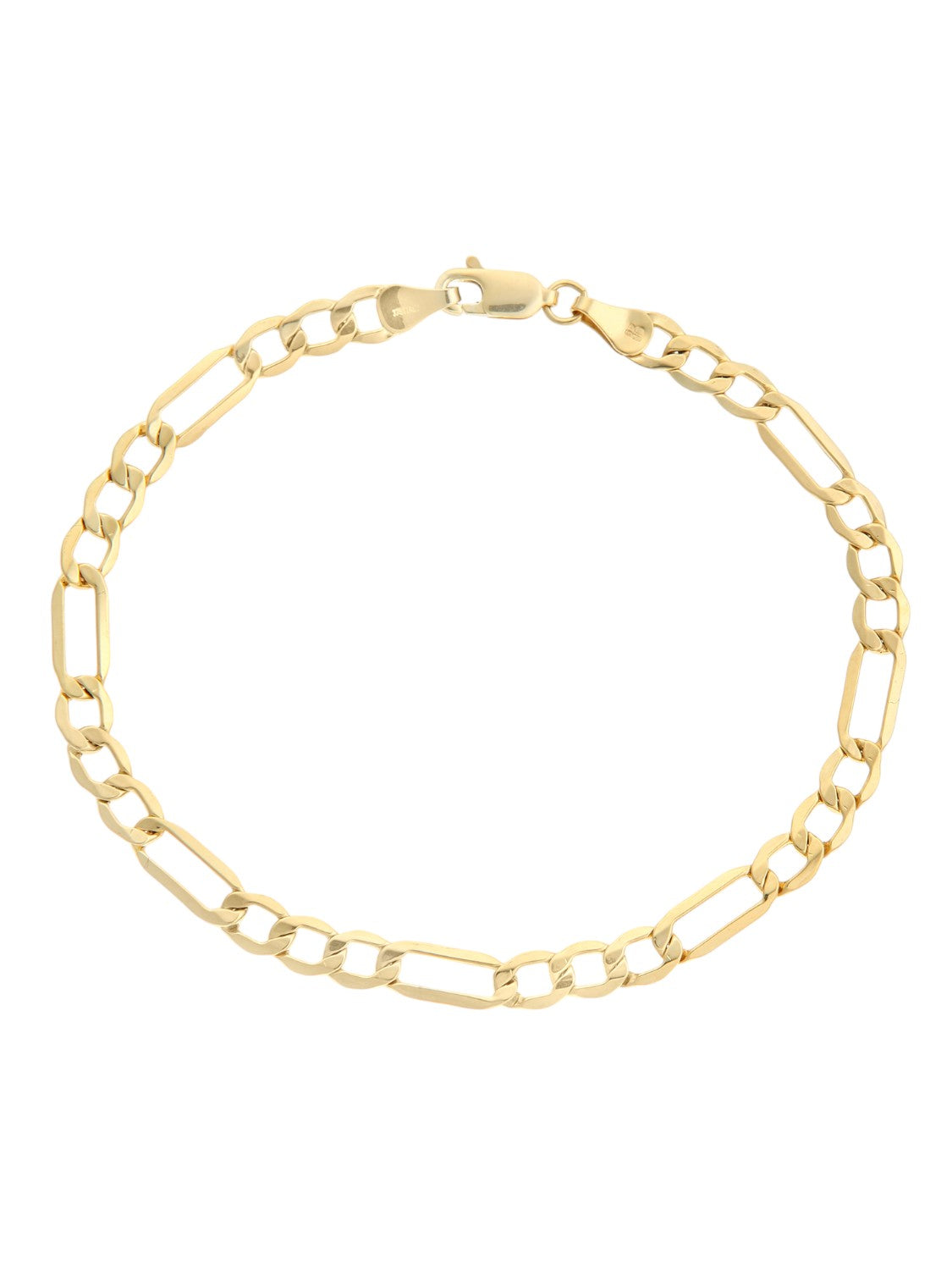 Armband aus 375 Gelbgold