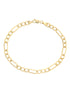 Armband aus 375 Gelbgold