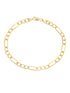 Armband aus 375 Gelbgold