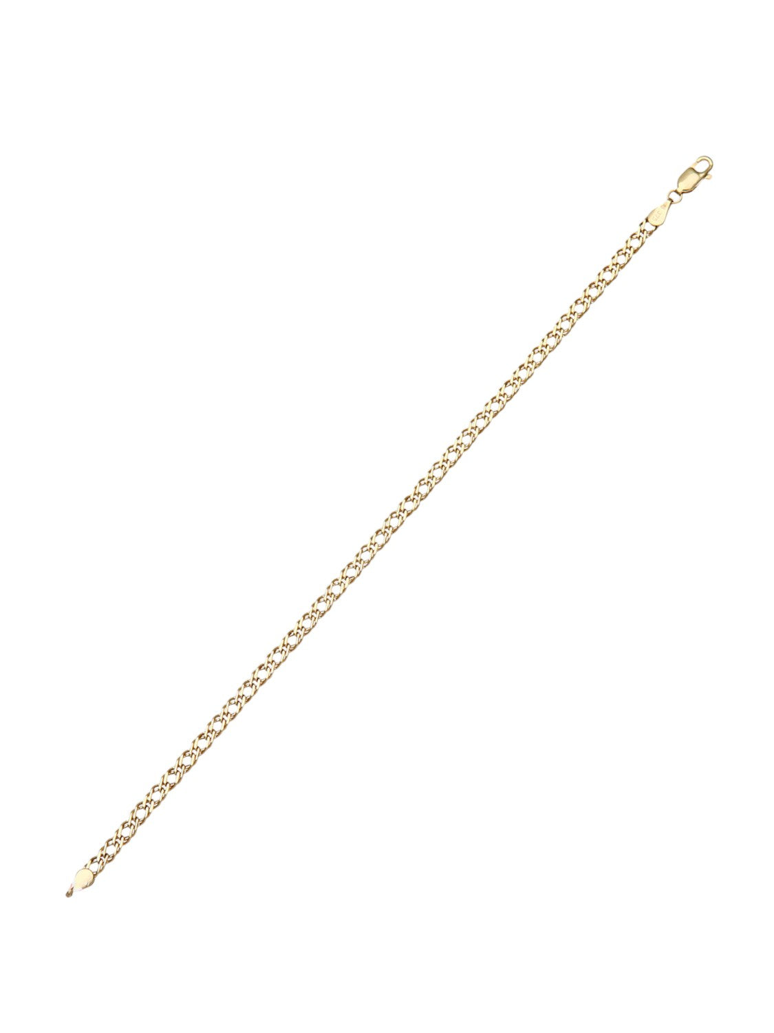 Armband aus 375 Gelbgold
