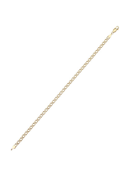 Armband aus 375 Gelbgold