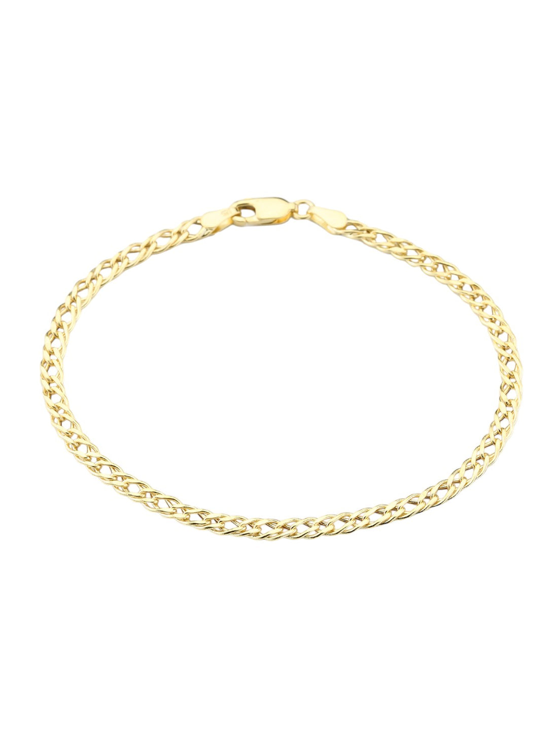 Armband aus 375 Gelbgold