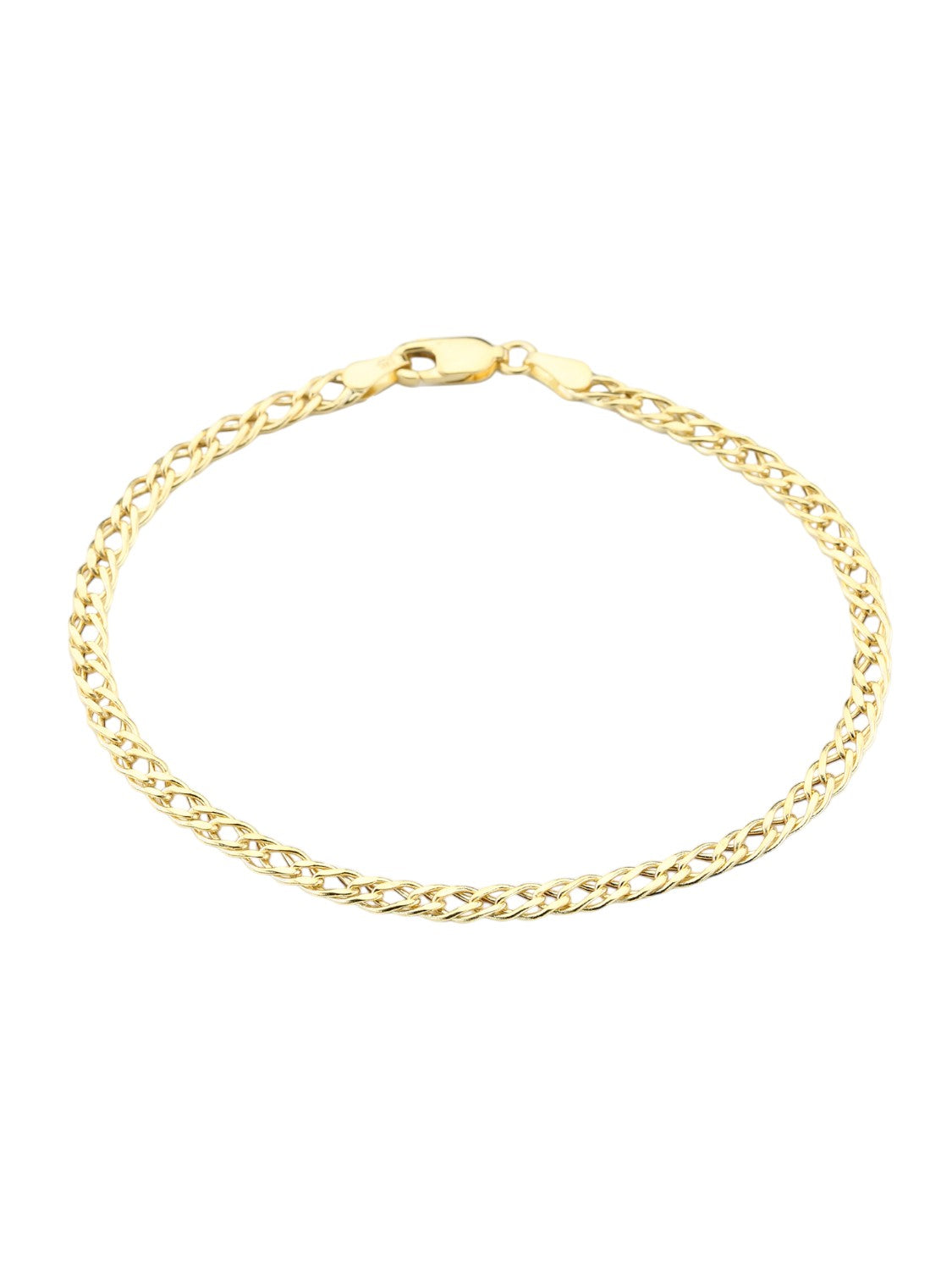 Armband aus 375 Gelbgold