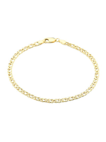 Armband aus 375 Gelbgold