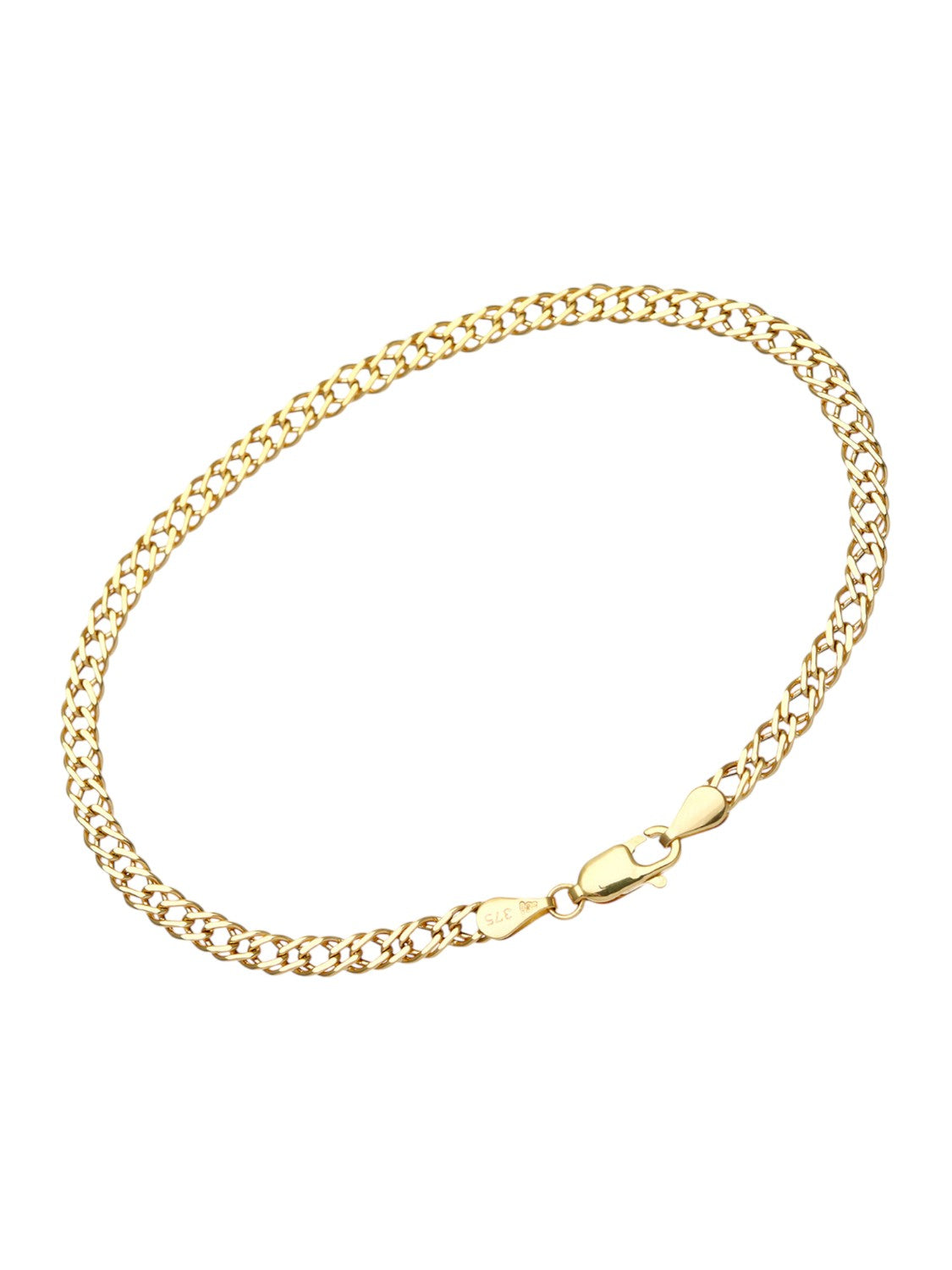 Armband aus 375 Gelbgold