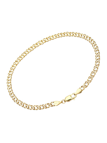 Armband aus 375 Gelbgold