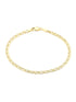 Armband aus 375 Gelbgold
