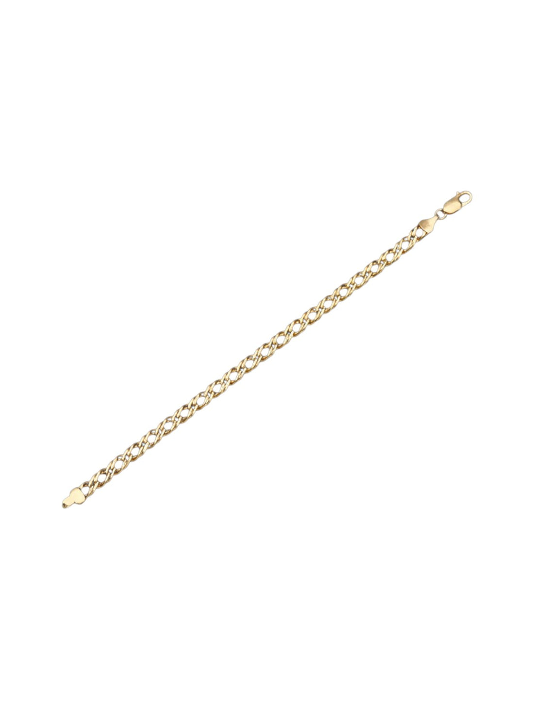 Armband aus 375 Gelbgold