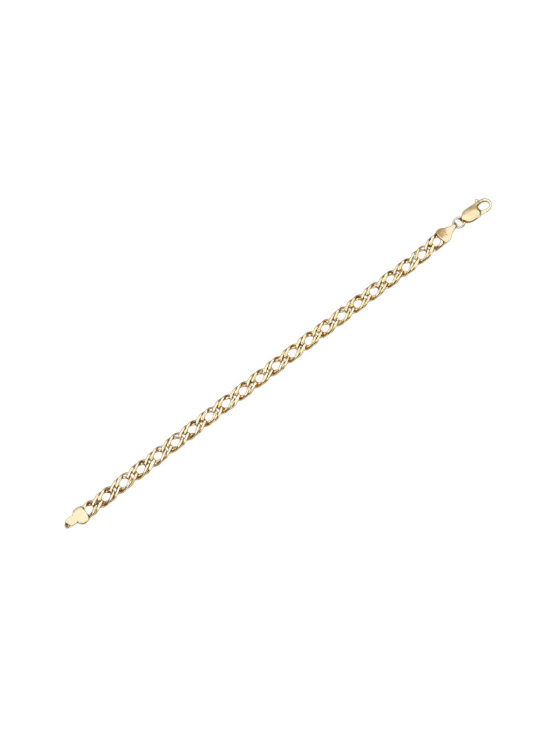 Armband aus 375 Gelbgold