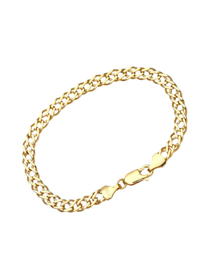Armband aus 375 Gelbgold