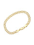 Armband aus 375 Gelbgold