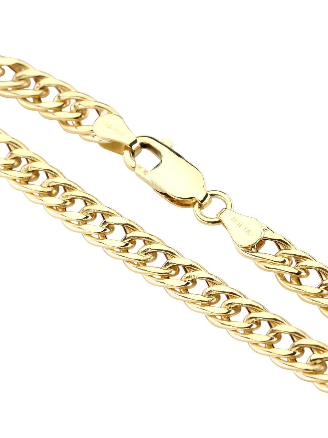 Armband aus 375 Gelbgold