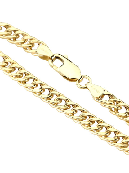 Armband aus 375 Gelbgold