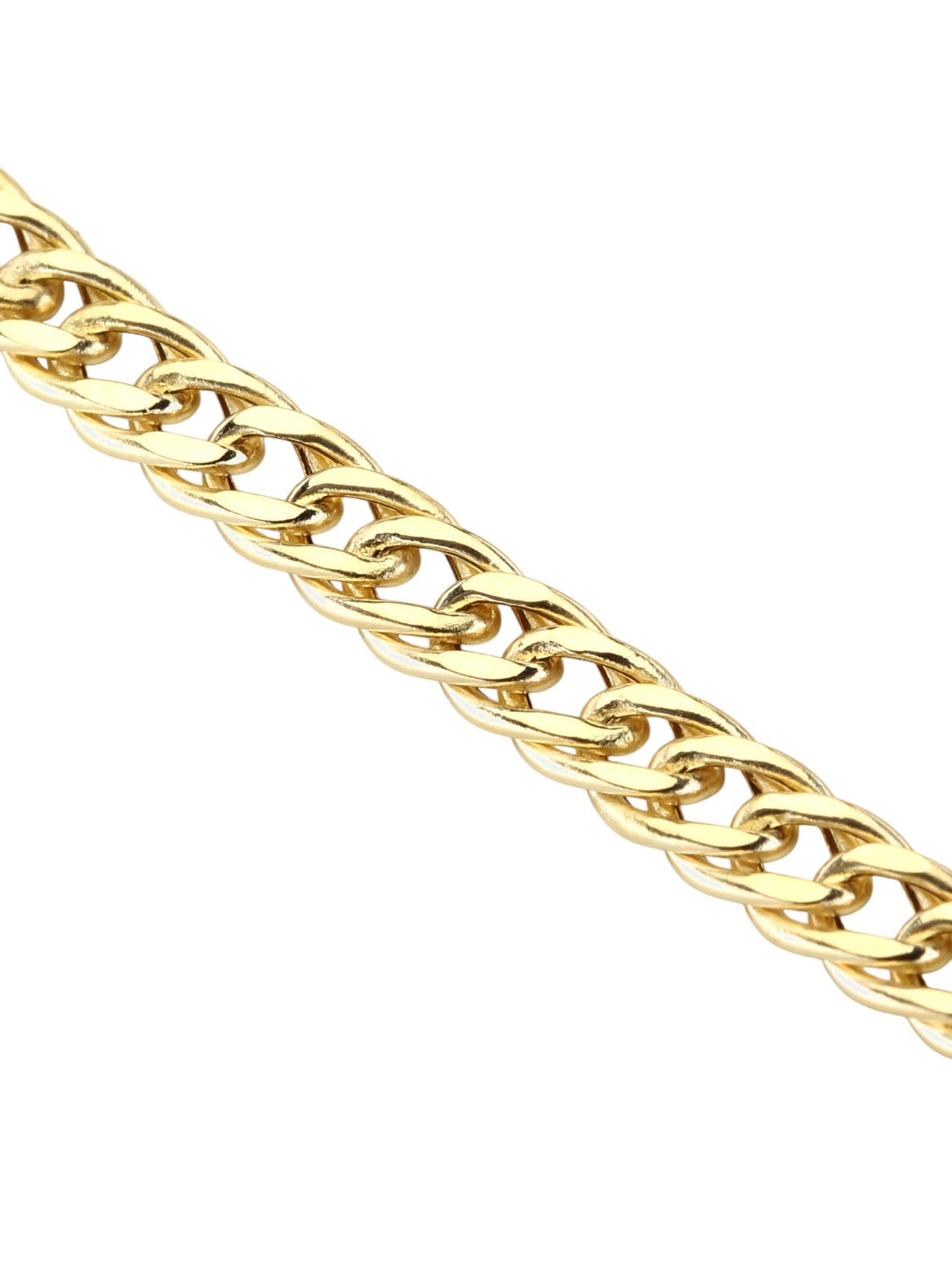 Armband aus 375 Gelbgold