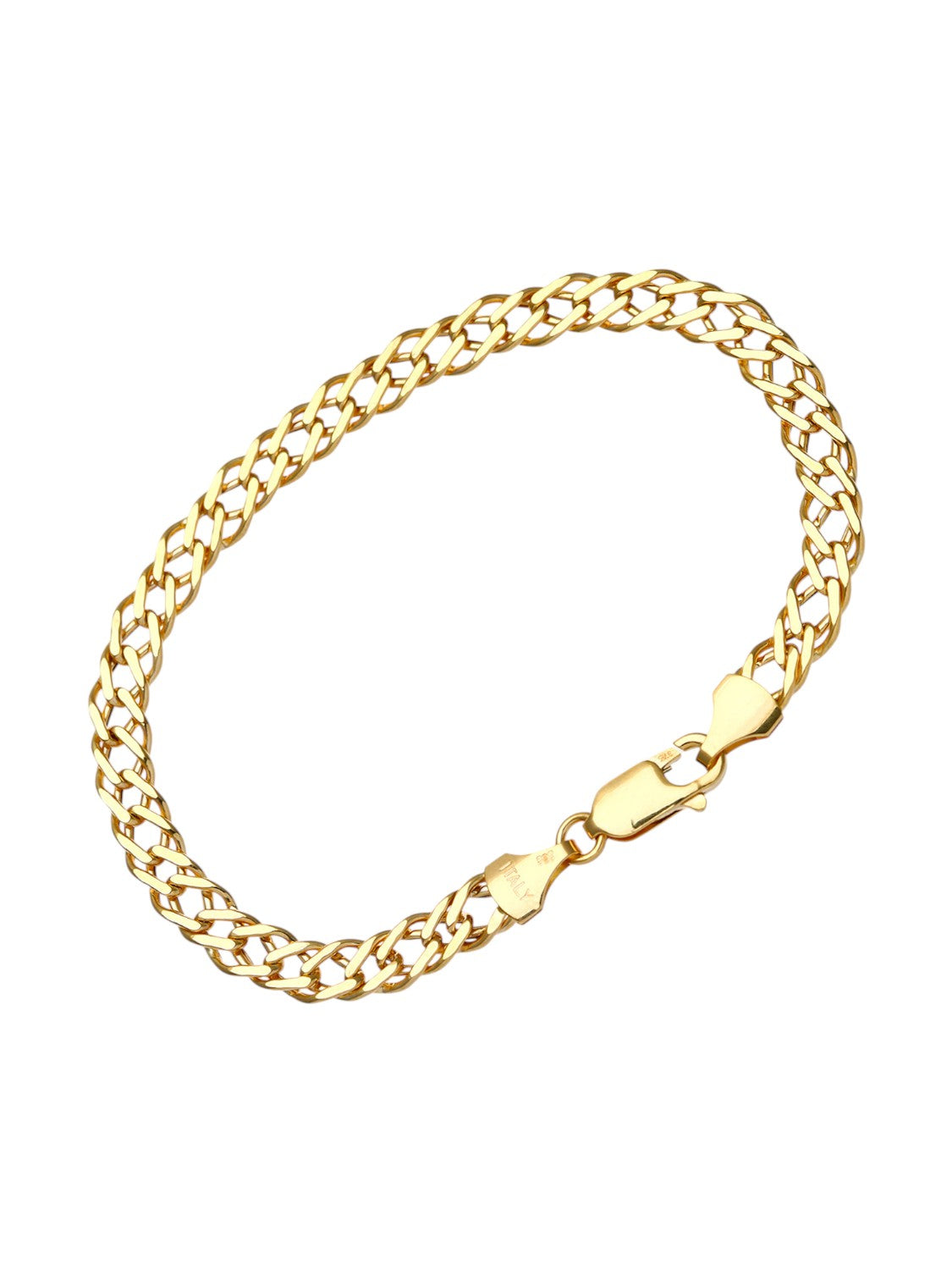 Armband aus 375 Gelbgold