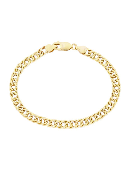 Armband aus 375 Gelbgold