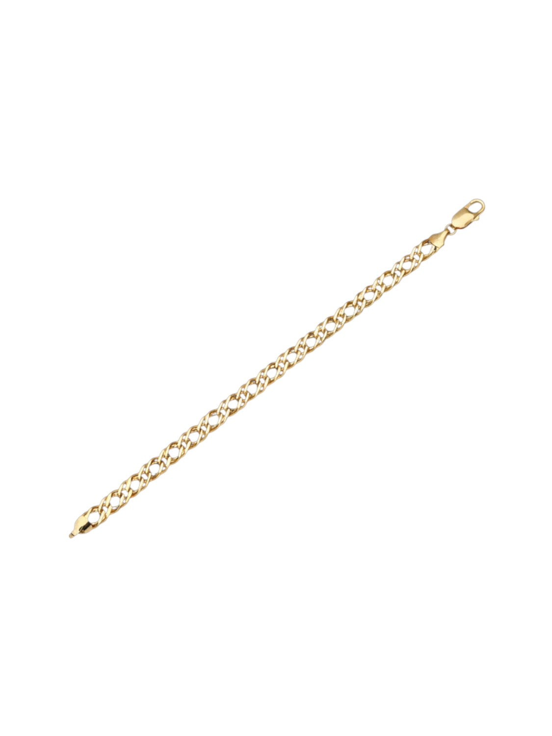 Armband aus 375 Gelbgold