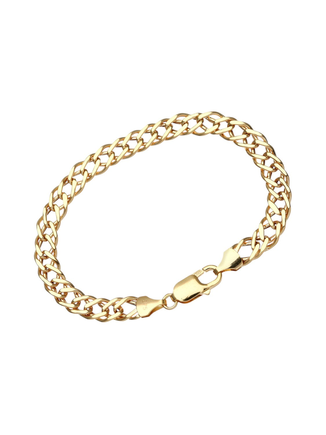 Armband aus 375 Gelbgold