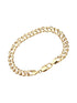 Armband aus 375 Gelbgold