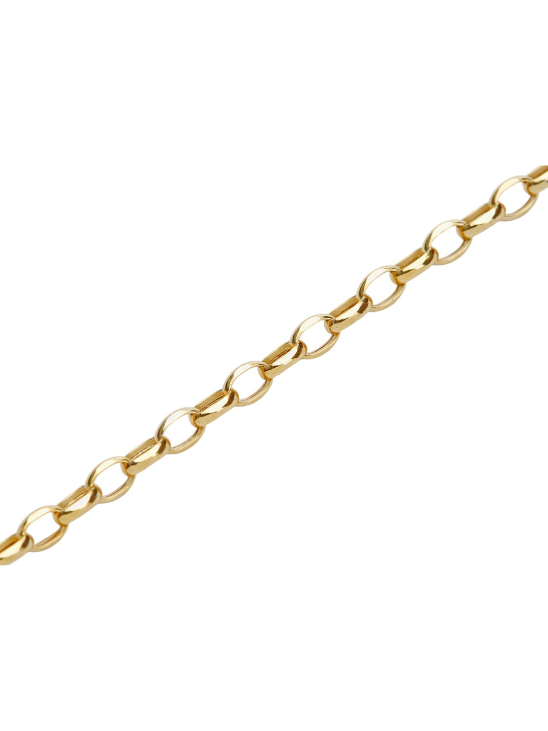 Armband aus 375 Gelbgold