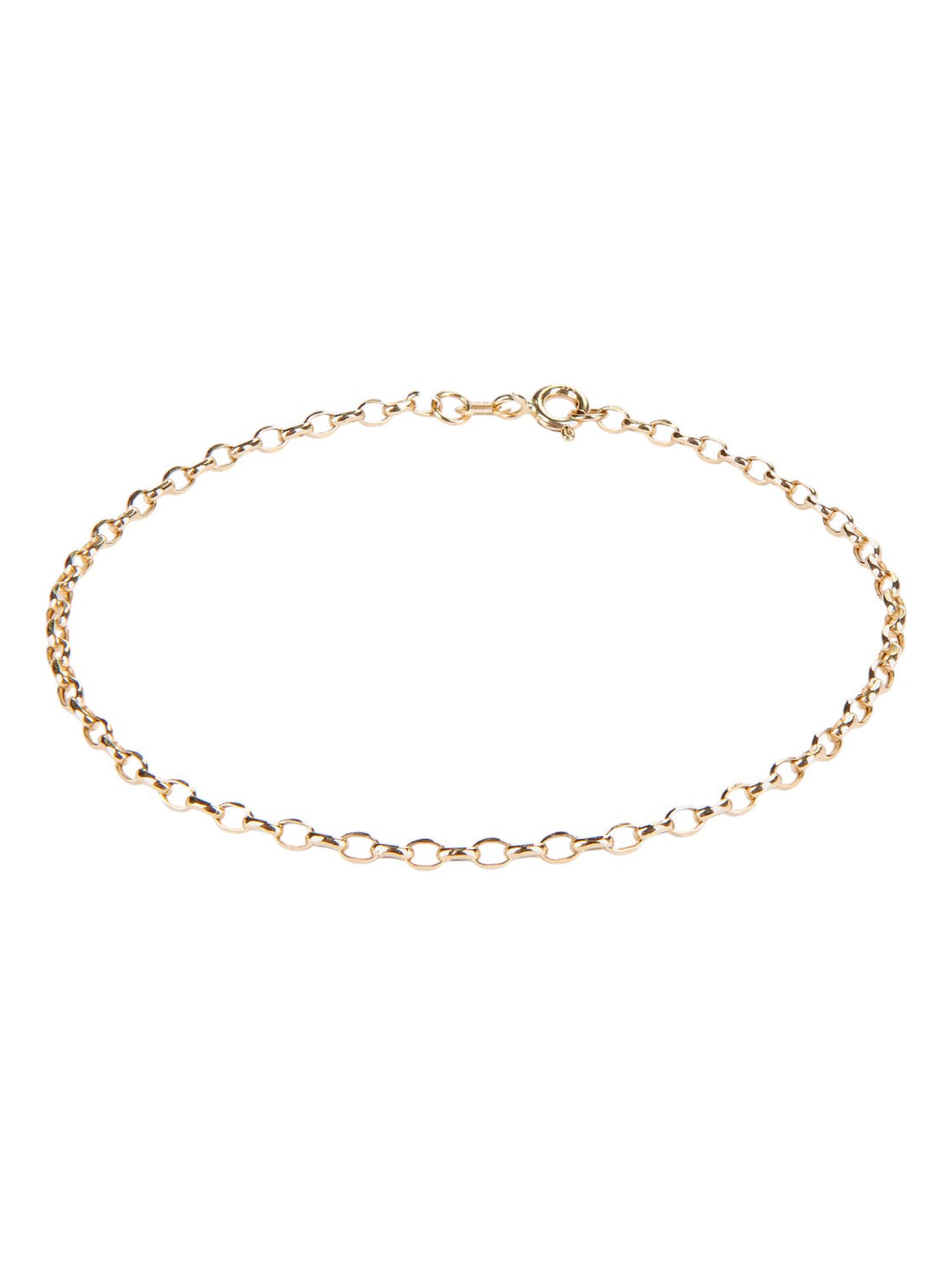 Armband aus 375 Gelbgold