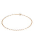 Armband aus 375 Gelbgold