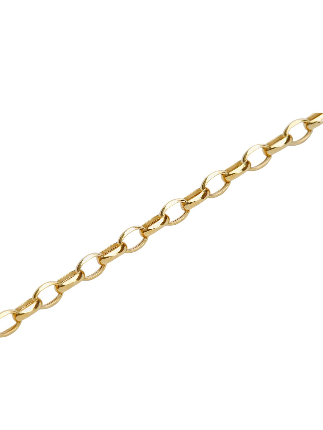 Armband aus 375 Gelbgold