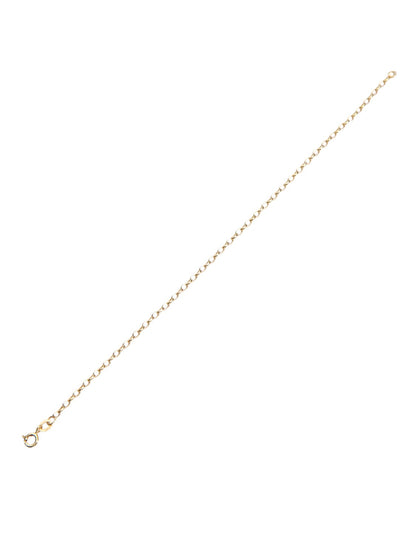 Armband aus 375 Gelbgold