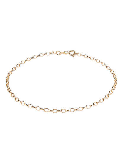 Armband aus 375 Gelbgold