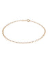 Armband aus 375 Gelbgold