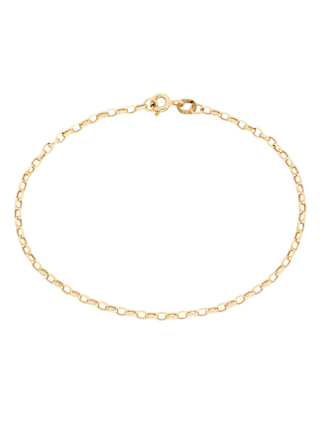 Armband aus 375 Gelbgold